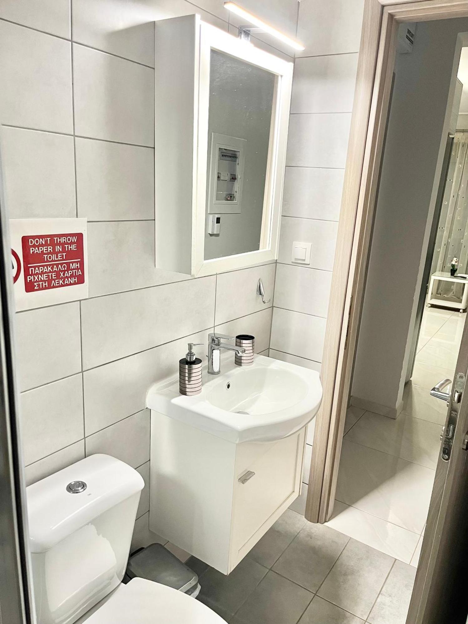 Blueline Apartment 3 لوتراكي المظهر الخارجي الصورة