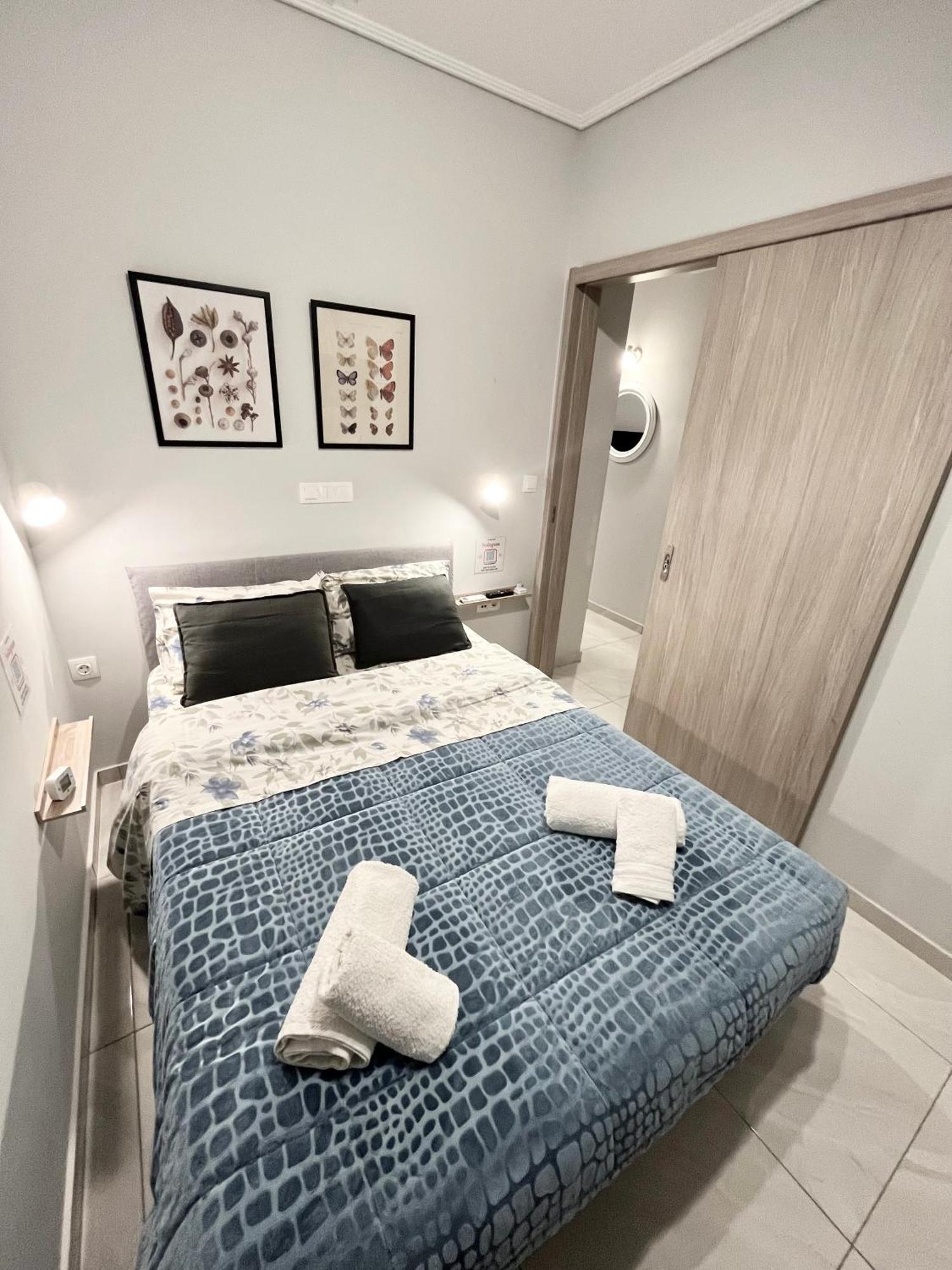 Blueline Apartment 3 لوتراكي المظهر الخارجي الصورة