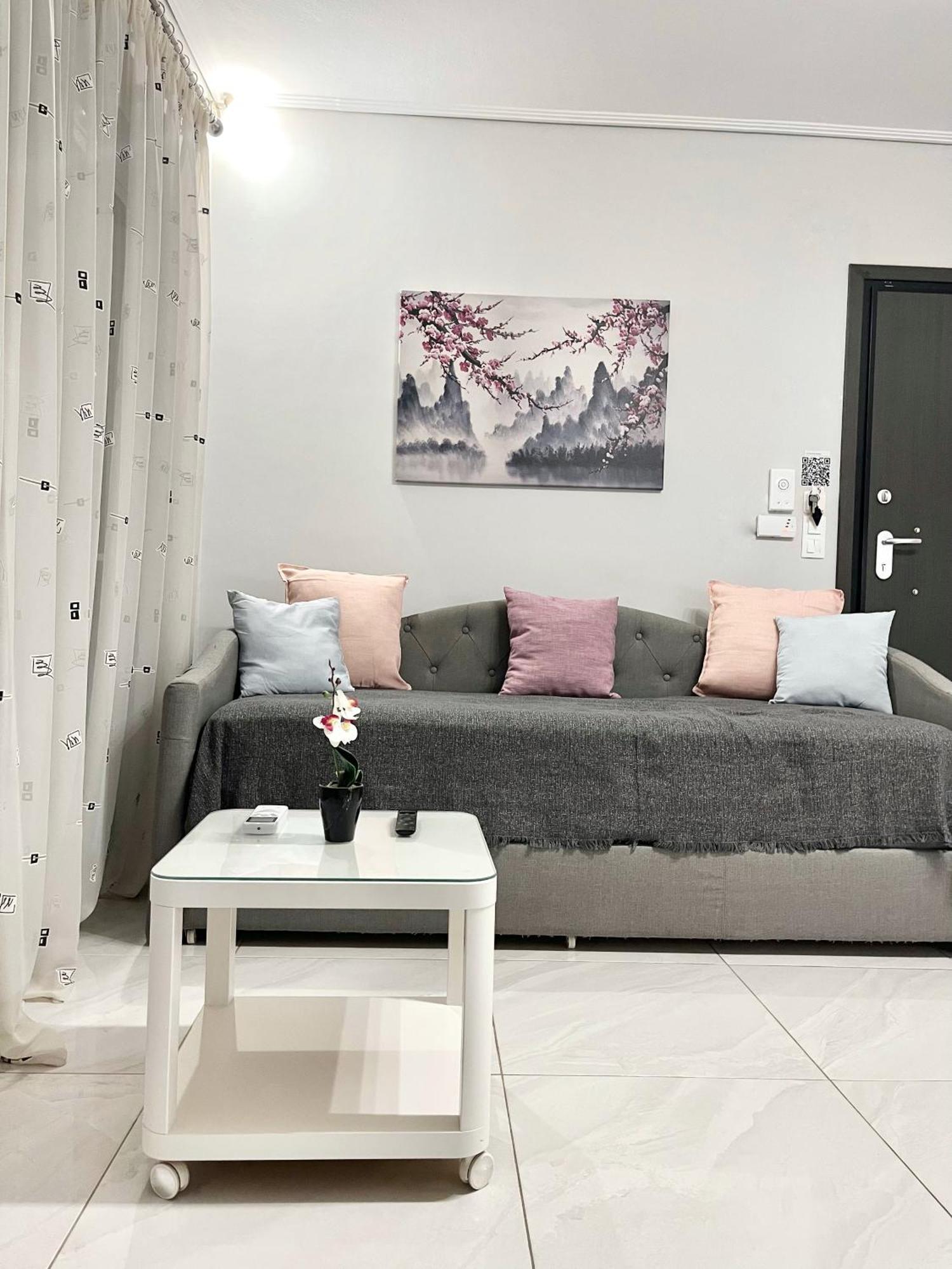 Blueline Apartment 3 لوتراكي المظهر الخارجي الصورة