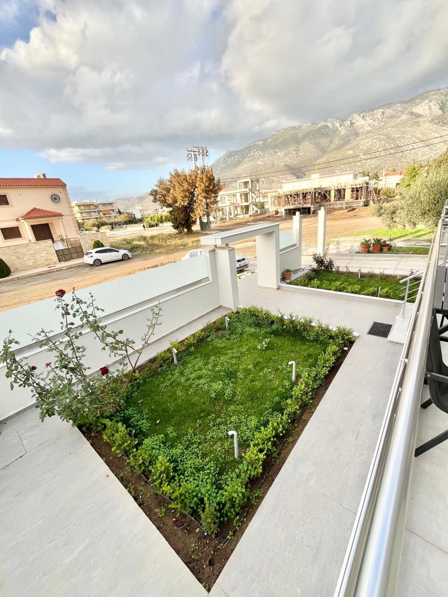 Blueline Apartment 3 لوتراكي المظهر الخارجي الصورة