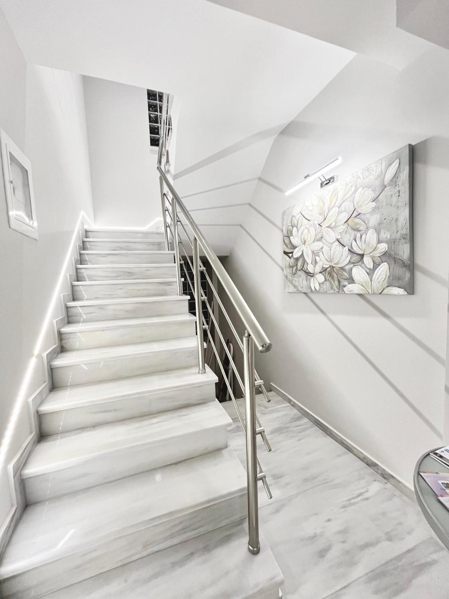 Blueline Apartment 3 لوتراكي المظهر الخارجي الصورة