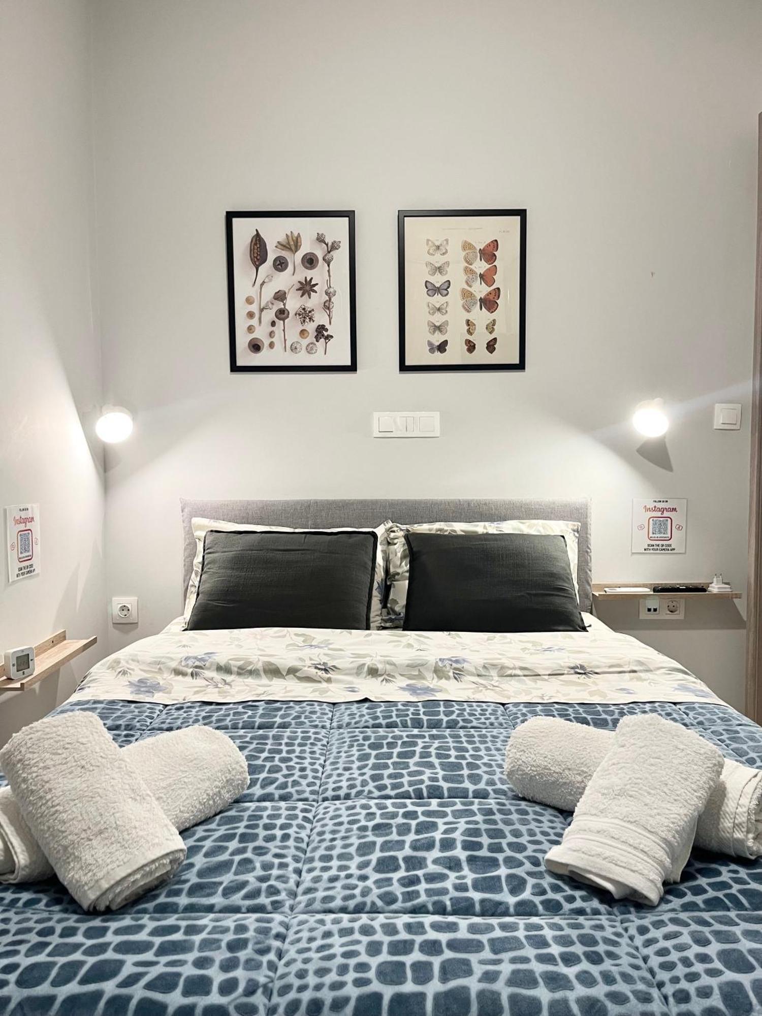 Blueline Apartment 3 لوتراكي المظهر الخارجي الصورة